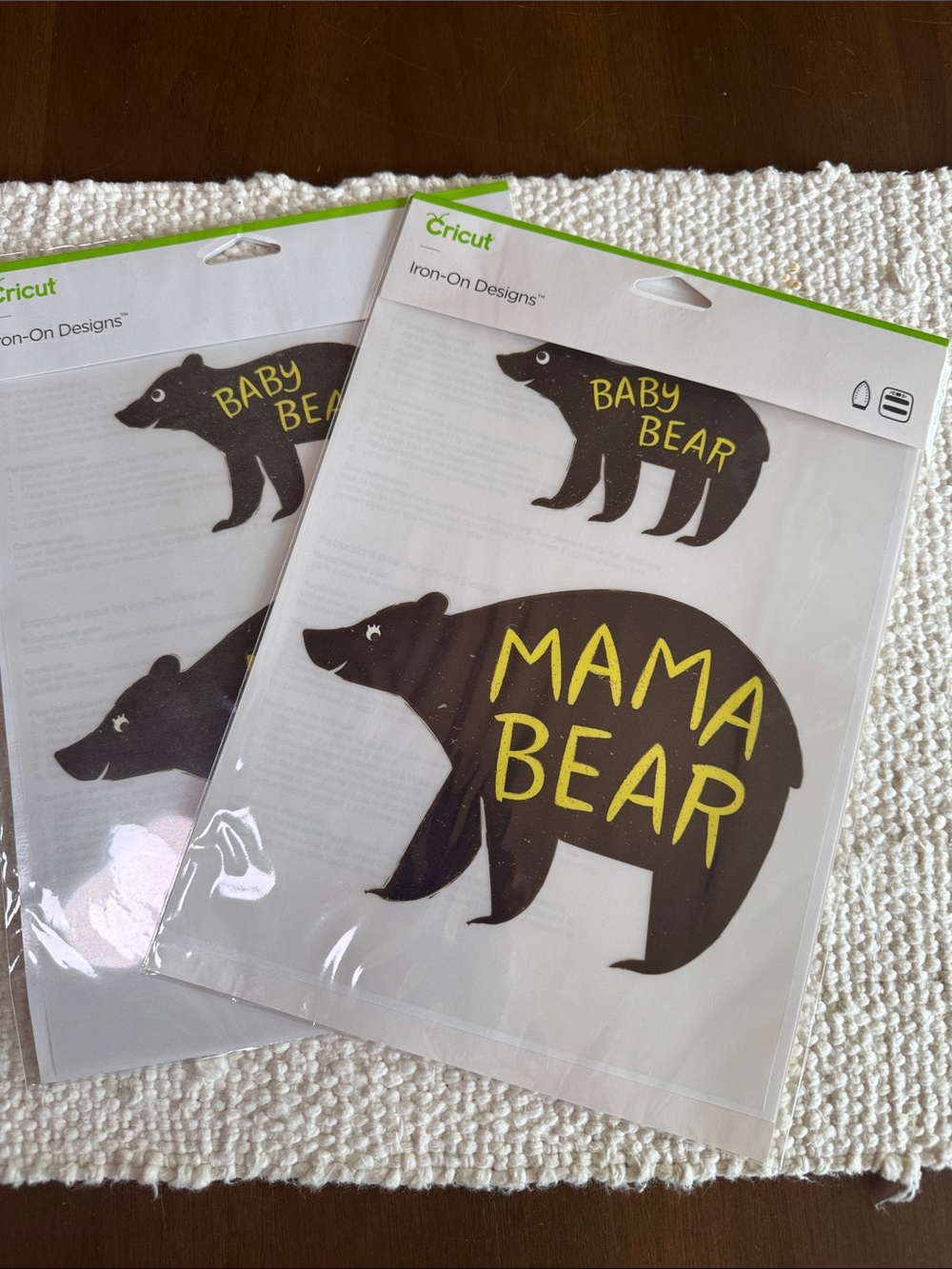 Cricut Iron-on Designs